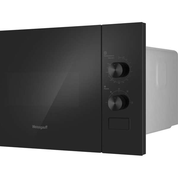 Встраиваемая микроволновая печь WEISSGAUFF HMT-456