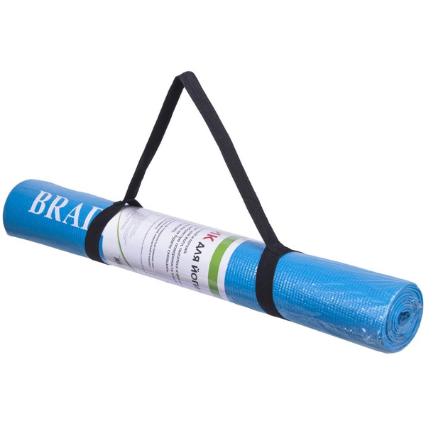 Коврик для йоги и фитнеса BRADEX SF 0693