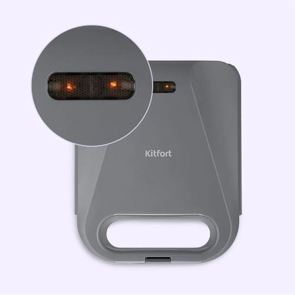 Вафельница Kitfort КТ-3636