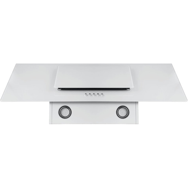 Кухонная вытяжка MAUNFELD Tower 90 (белый)