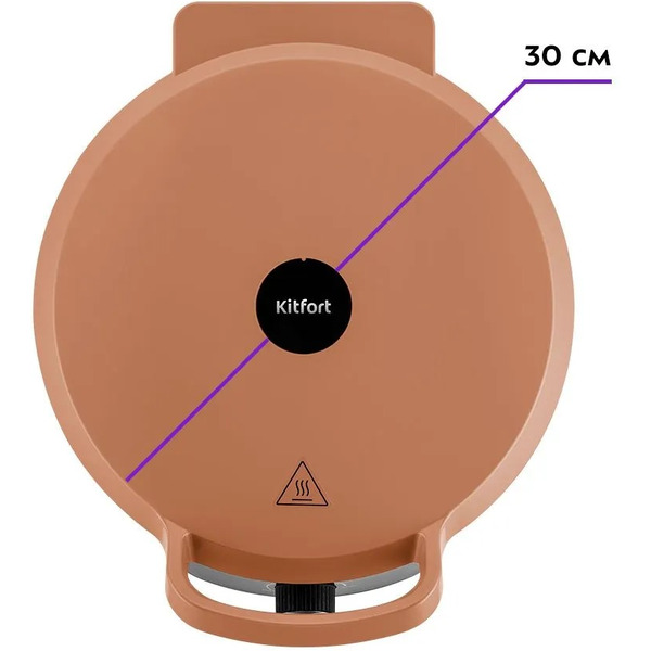 Пиццамейкер Kitfort КТ-3678