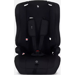 Детское автокресло Rant Basic Mile HD-02 (черный)