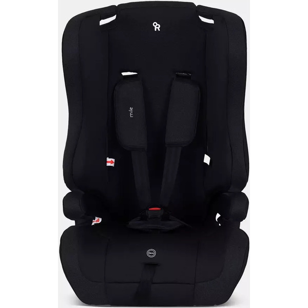 Детское автокресло Rant Basic Mile HD-02 (черный)