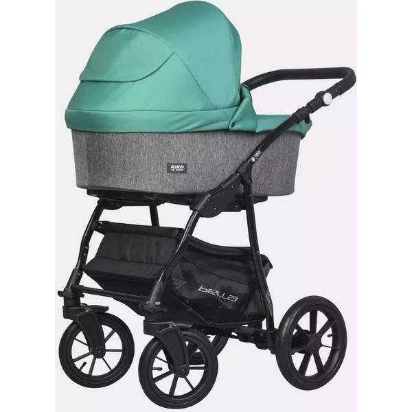 Детская универсальная коляска Riko Basic Bella 2 в 1 (03)