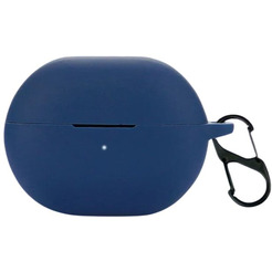 Чехол Bingo Silicone для HAYLOU GT1 2022 (темно-синий)