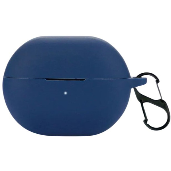 Чехол Bingo Silicone для HAYLOU GT1 2022 (темно-синий)