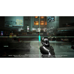 Игра RoboCop: Rogue City - Unfinished Business для PlayStation 5