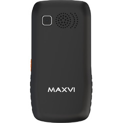Мобильный телефон Maxvi B115 (черный)