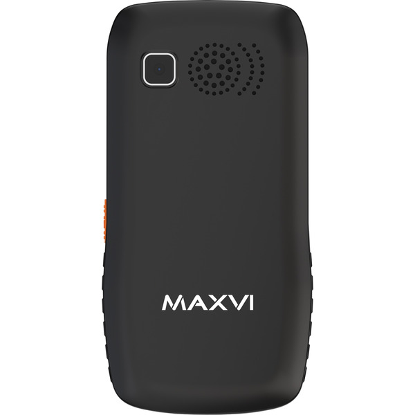 Мобильный телефон Maxvi B115 (черный)