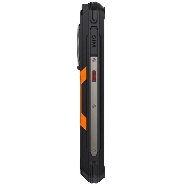 Смартфон Cubot KINGKONG POWER 5 6GB /128 GB (черный)