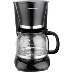 Кофеварка MAUNFELD MF-732BK