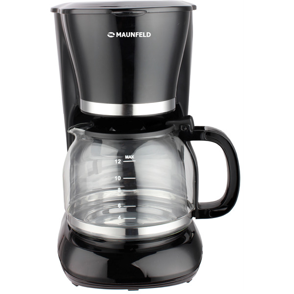 Кофеварка MAUNFELD MF-732BK