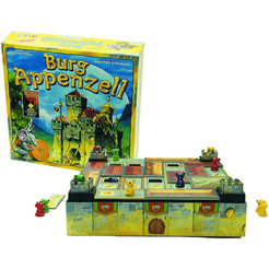 Настольная игра Zoch Сырный замок