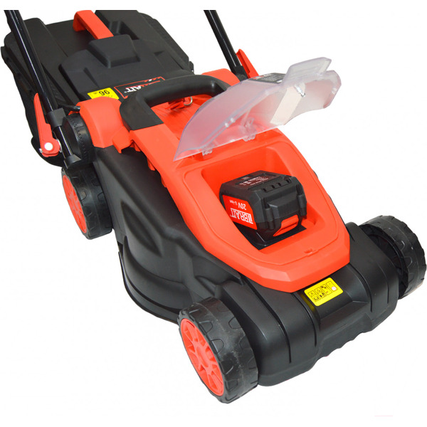 Газонокосилка Brait BCLM40-4PU PRO