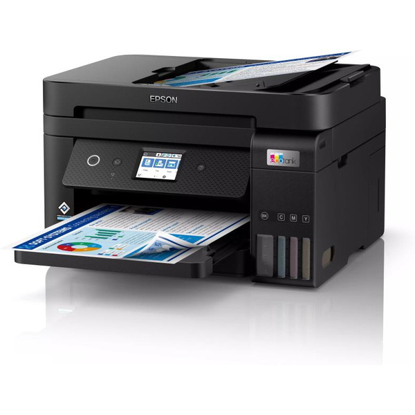 МФУ Epson EcoTank L6290  (C11CJ60505/408/507)
