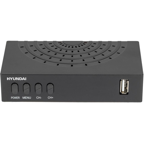 Приемник цифрового ТВ Hyundai H-DVB440