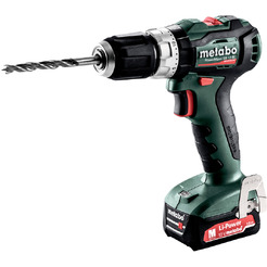 Дрель-шуруповерт Metabo PowerMaxx SB 12 BL (601077500)