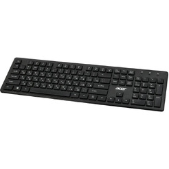 Клавиатура Acer OKW020 ZL.KBDEE.001 черный