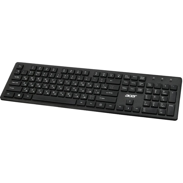 Клавиатура Acer OKW020 ZL.KBDEE.001 черный