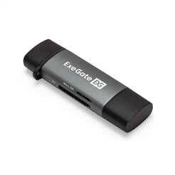 Картридер ExeGate CR-201CA EX297630RUS