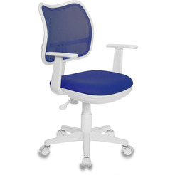 Компьютерное кресло Бюрократ CH-W797/BL/TW-10
