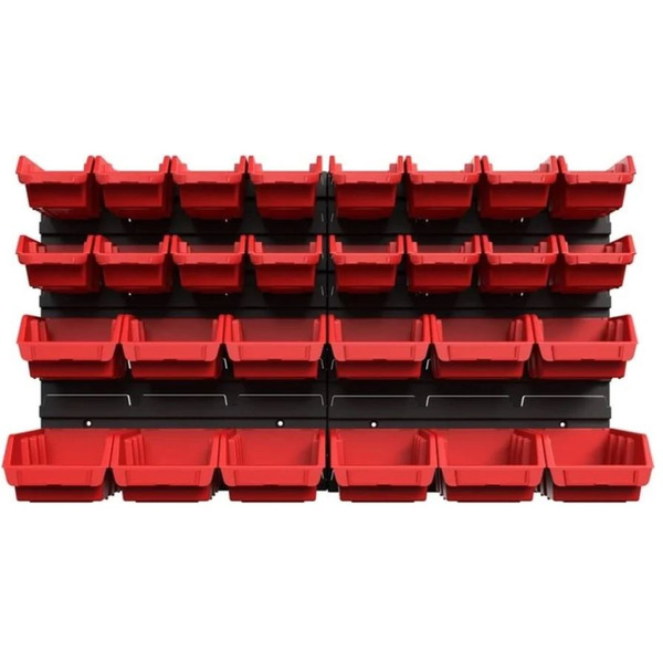 Стенд Qbrick System Regular Fixing Wall Set 3 Z261674PG011