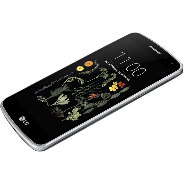 Смартфон LG K5 X220DS Black Titan