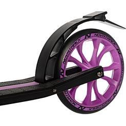 Самокат Novatrack Deft 230 Pro 230FS.DEFT.PN22 (розовый)