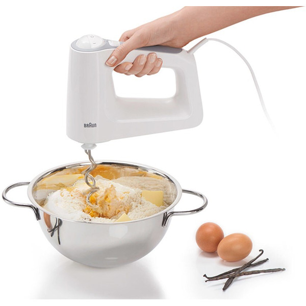 Миксер Braun MultiMix 3 HM3137WH