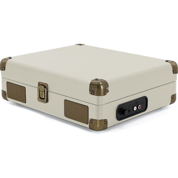 Виниловый проигрыватель Ritmix LP-100 Cream