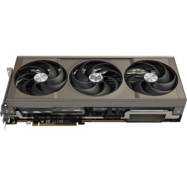 Видеокарта Sapphire Nitro+ Radeon RX 9070 XT 11348-01-20G