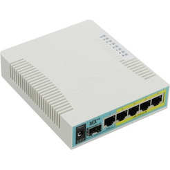 Роутер MikroTik hEX PoE (RB960PGS)