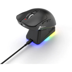 Игровая мышь R8 G313 6D Wired&2.4G&BT Rechargeable Gaming (черный)