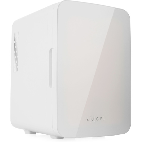 Холодильник для косметики ZUGEL ZCR-003W (белый)