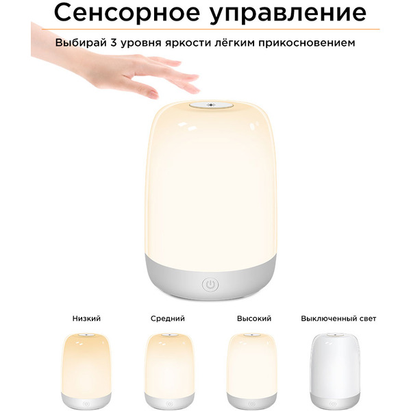 Ночник Evolution A100