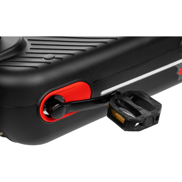 Электроскутер ZeuS Orion (черный)