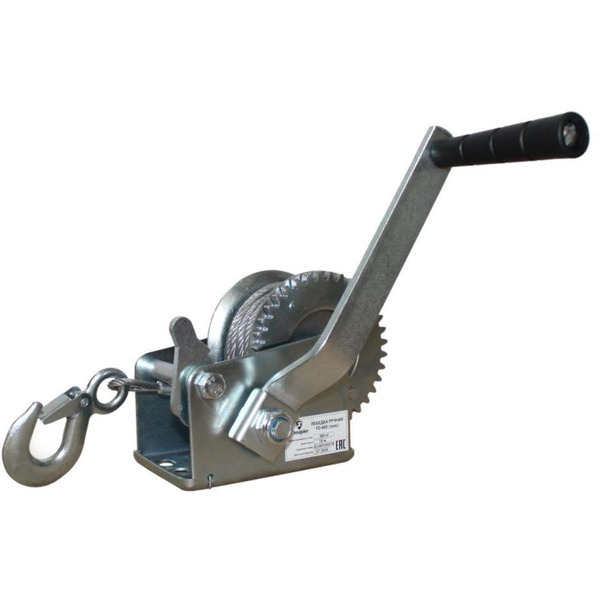 Лебедка Shtapler FD-800 360кг 71064037 (10м)