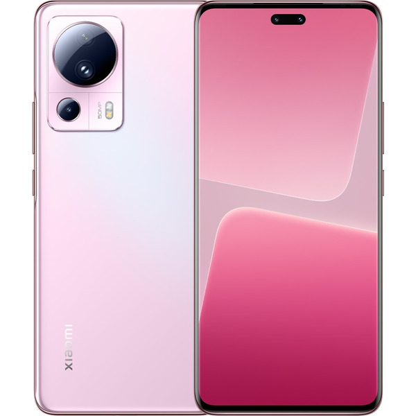 Смартфон Xiaomi 13 Lite 8GB/256GB Pink EU