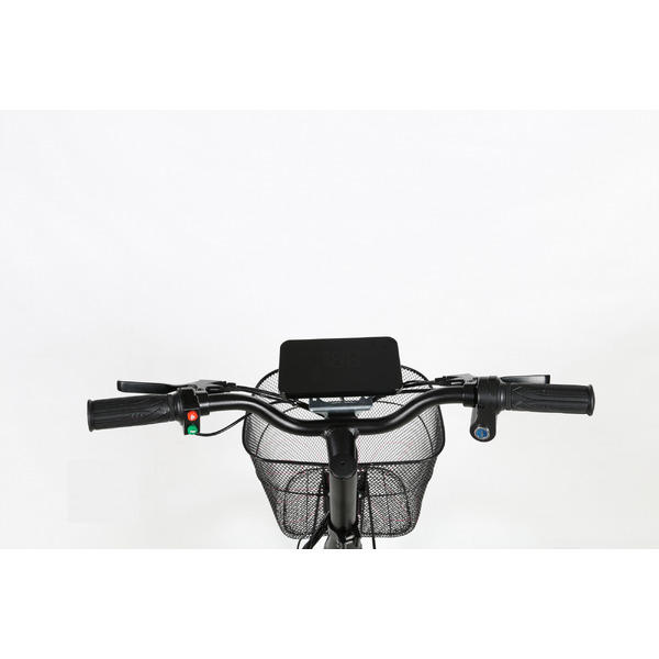 Электровелосипед SAMEBIKE Е-Alfa New SB-E-ALFA500-48/13 (черный)