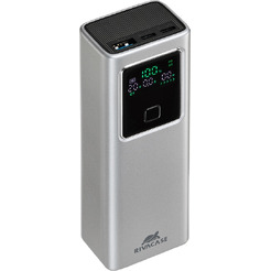 Внешний аккумулятор Rivacase VA1076 20000mAh (темно-серый)