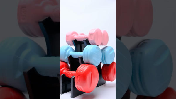 Набор гантелей AMETIST Fitnes Composit 12 кг