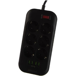 Сетевой фильтр ArtStyle CL-6403B