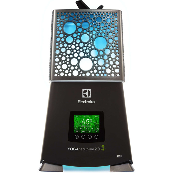 Увлажнитель воздуха Electrolux ecoBioComplex EHU-3910D YOGAhealthline 2.0