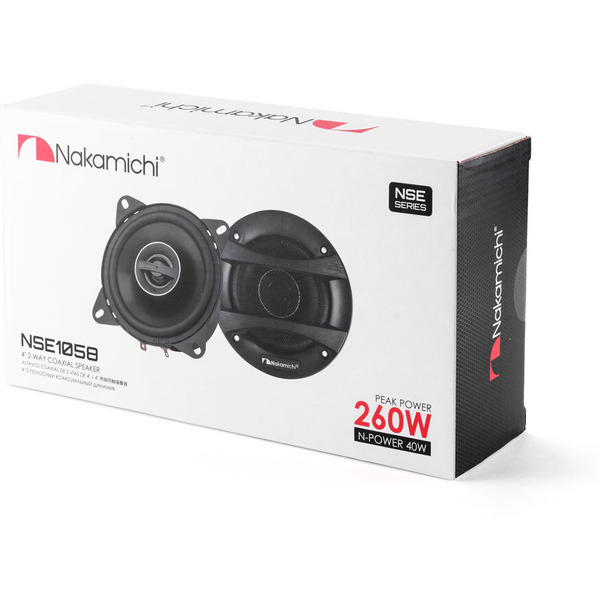 Автоакустика Nakamichi NSE-1058