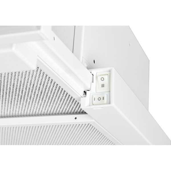 Кухонная вытяжка YOUQ Amai BT 1080 B 60 WH (белый)