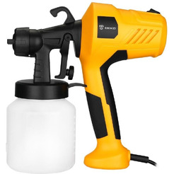 Краскопульт электрический DEKO SG500DK 083-1130