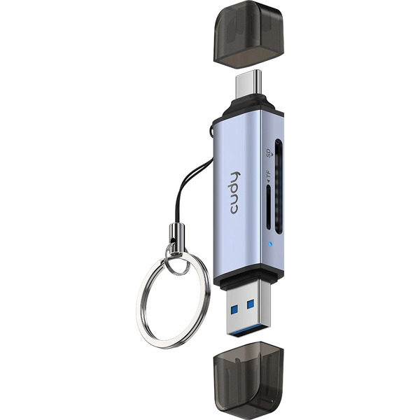 Разветвитель USB 3.2 Cudy UH200