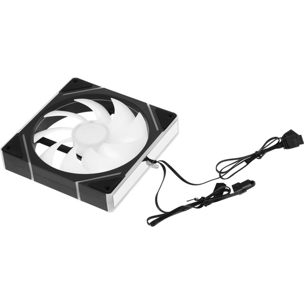 Вентилятор для корпуса Accord ACC-YF14 ARGB BLACK