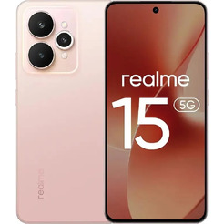 Смартфон Realme 15 5G RMX5106 12GB/512GB (розовый)