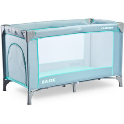 Манеж CARETERO Basic (серый)